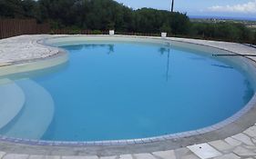 Agriturismo Gli Olivastri Appartamento Raggio Di Sole , Con Piscina E Vista Mare ,Climatizzatore,Wifi