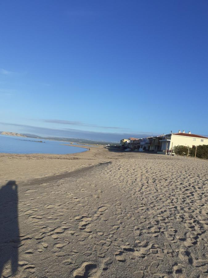 Agriturismo Gli Olivastri Appartamento Raggio Di Sole , Con Piscina E Vista Mare ,Climatizzatore,Wifi Aglientu Esterno foto