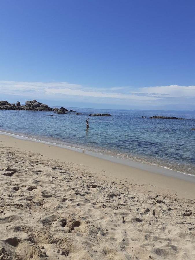 Agriturismo Gli Olivastri Appartamento Raggio Di Sole , Con Piscina E Vista Mare ,Climatizzatore,Wifi Aglientu Esterno foto
