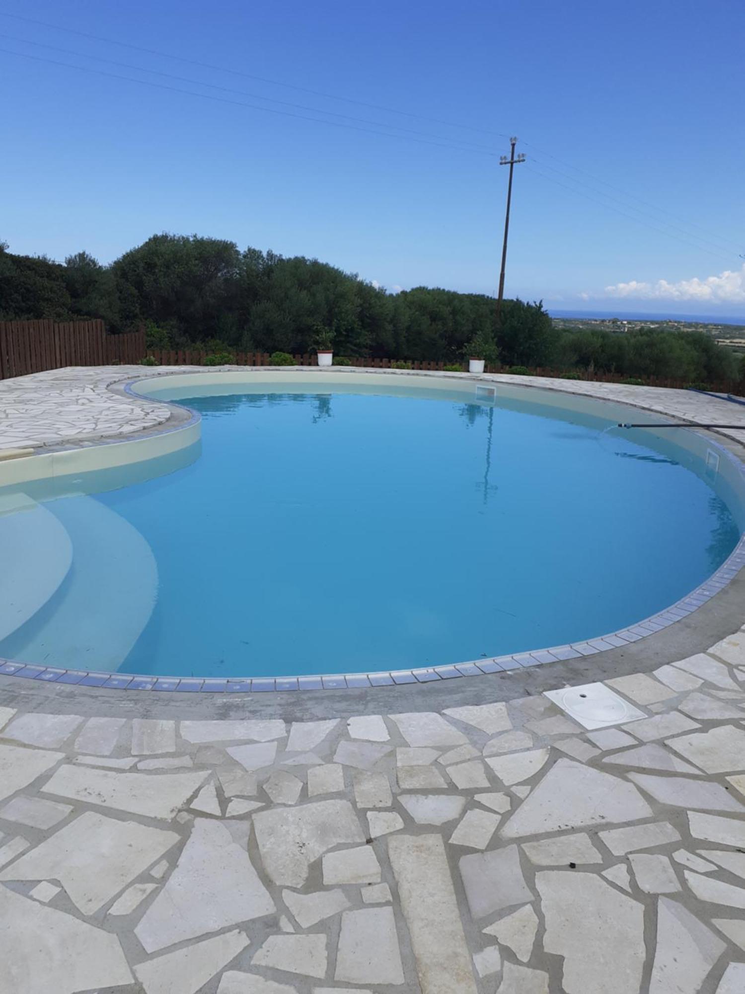 Agriturismo Gli Olivastri Appartamento Raggio Di Sole , Con Piscina E Vista Mare ,Climatizzatore,Wifi Aglientu Esterno foto